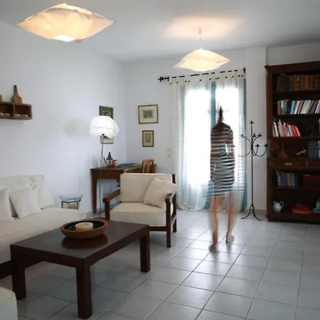 Beautiful Santorini Galazio 2 Bedrooms Private Terrace & Breathtaking Caldera Views *