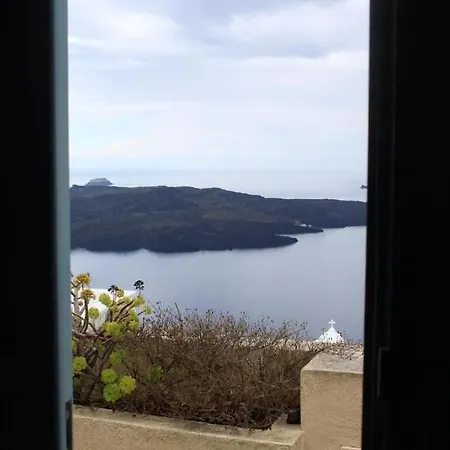 Beautiful Santorini Galazio 2 Bedrooms Private Terrace Breathtaking Caldera Views וילה