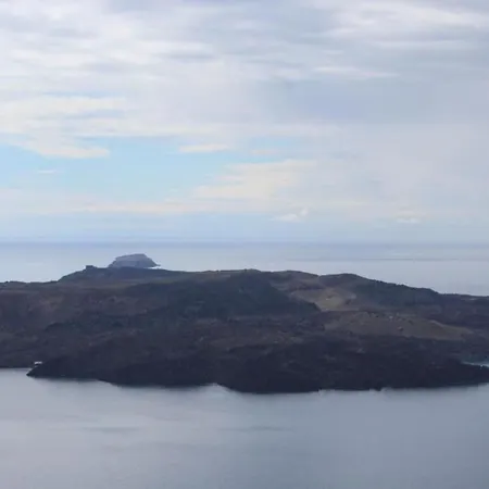 Vila Beautiful Santorini Galazio 2 Bedrooms Private Terrace & Breathtaking Caldera Views *