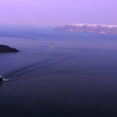 Beautiful Santorini Galázio 2 Bedrooms Private Terrace&breathtaking Caldera Views Villa *