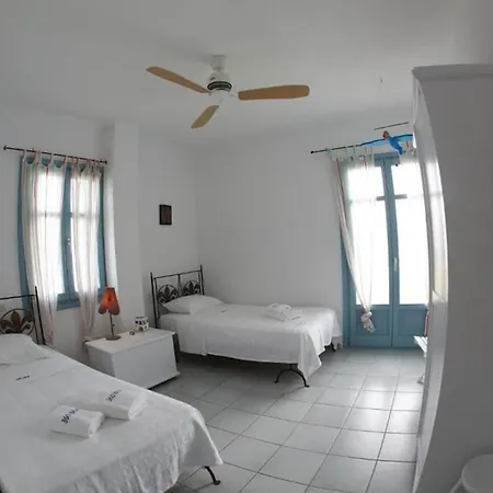 Villa Beautiful Santorini Galázio 2 Bedrooms Private Terrace&breathtaking Caldera Views